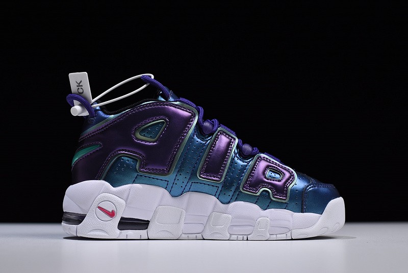 Nike Air More Uptempo SE GS Court Purple 922845-500