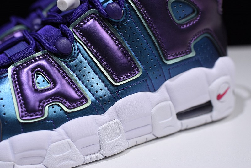 Nike Air More Uptempo SE GS Court Purple 922845-500