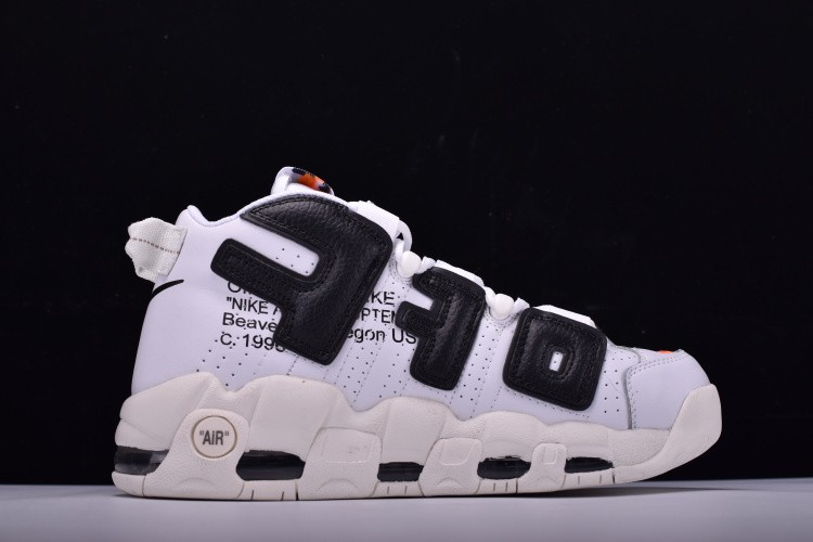 OFF-WHITE X NIKE AIR MORE UPTEMPO AA4060-201