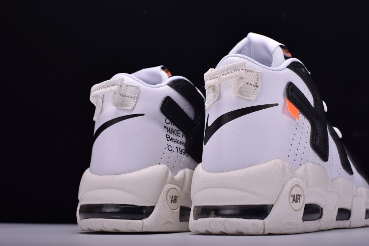 OFF-WHITE X NIKE AIR MORE UPTEMPO AA4060-201
