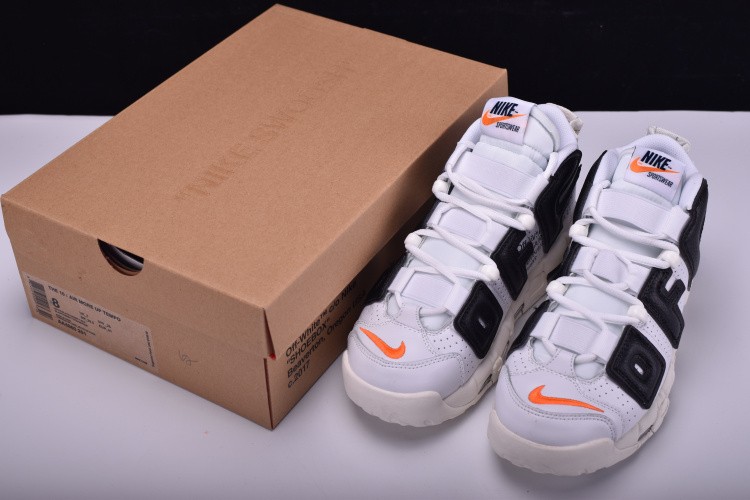 OFF-WHITE X NIKE AIR MORE UPTEMPO AA4060-201