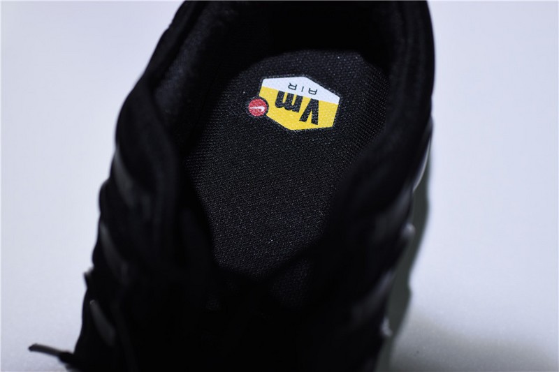 Nike Air VaporMax Plus Triple Black 924453-004