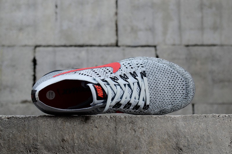 Nike VaporMax Grey Red Black 849558-020