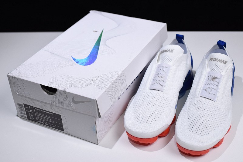 Nike Air VaporMax Moc 2 Indigo Burst/Solar blue/ red AH7006-400