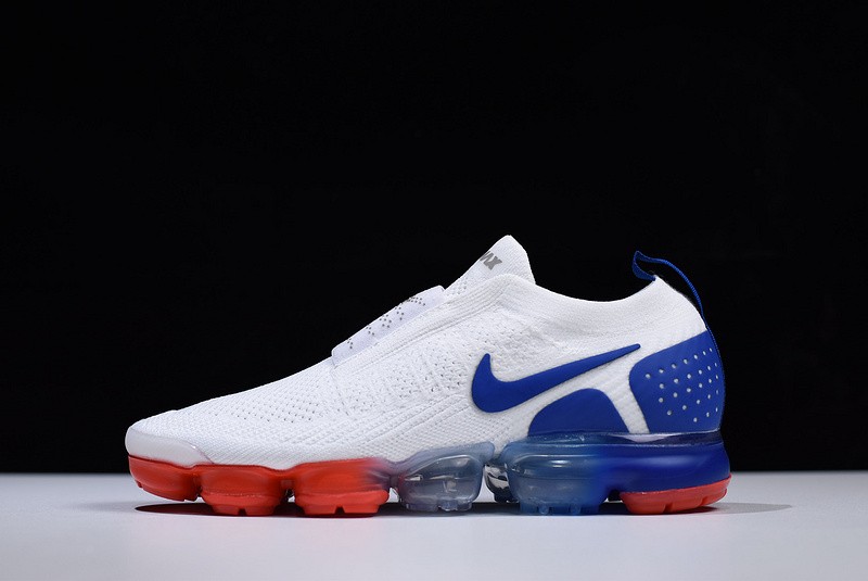 Nike Air VaporMax Moc 2 Indigo Burst/Solar blue/ red AH7006-400