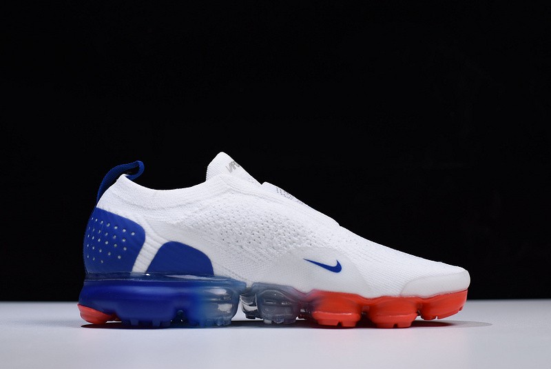 Nike Air VaporMax Moc 2 Indigo Burst/Solar blue/ red AH7006-400
