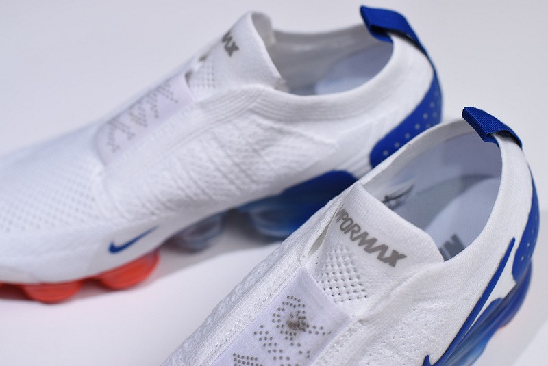 Nike Air VaporMax Moc 2 Indigo Burst/Solar blue/ red AH7006-400