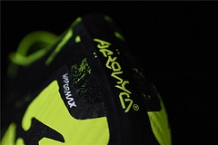 Acronym Nike Mens Air VaporMax Moc 2 Black Volt AQ0996-007