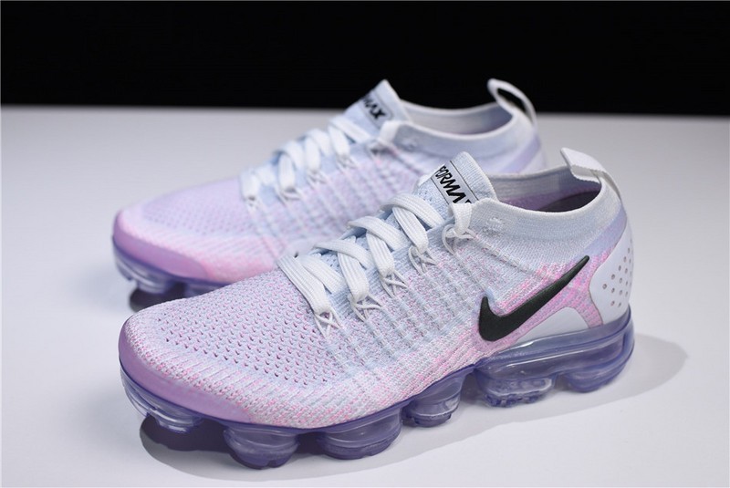 Air VaporMax Flyknit 2 Hydrogen Blue 942843-102