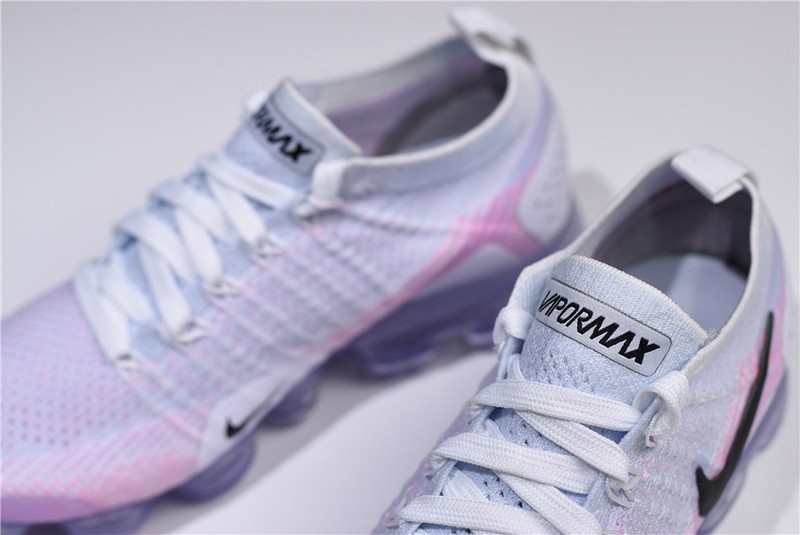 Air VaporMax Flyknit 2 Hydrogen Blue 942843-102
