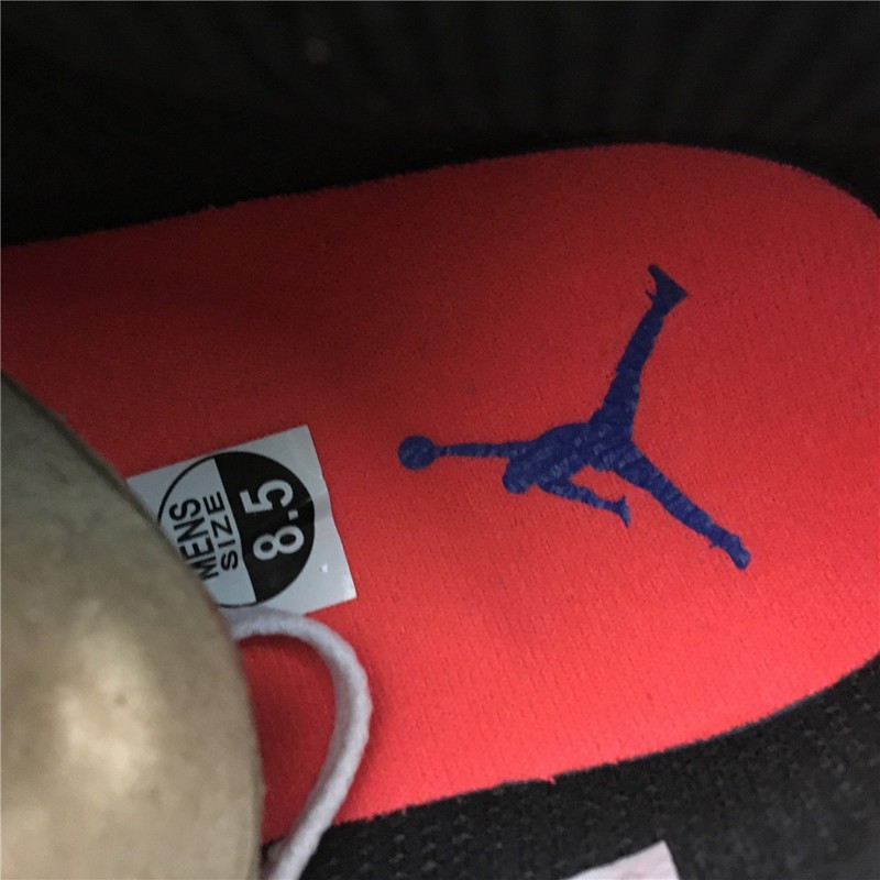 Air Jordan 1 Mid All-Over Logos 554724-119
