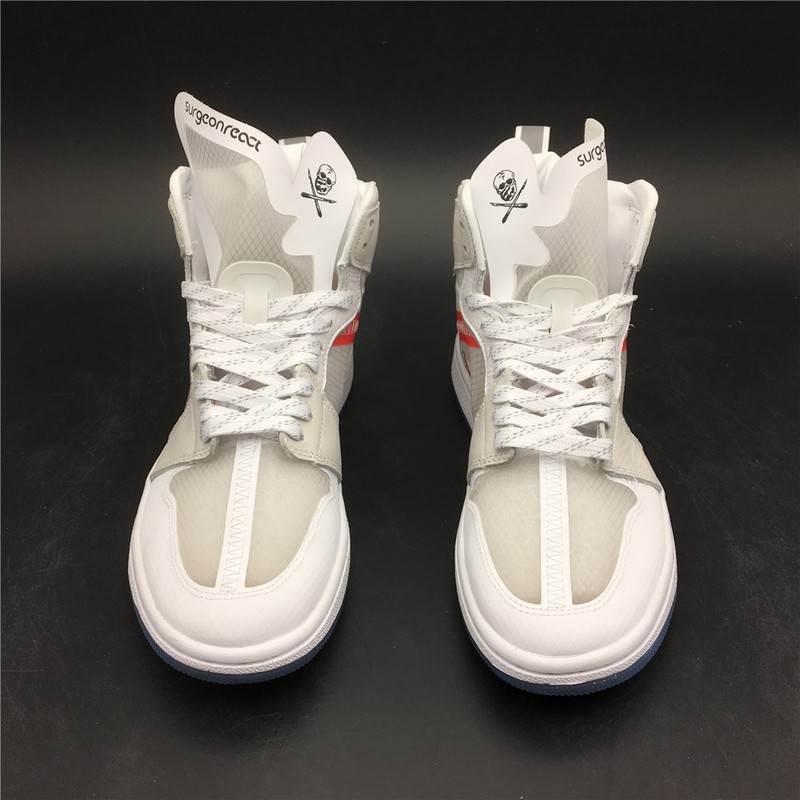 Air Jordan 1 Element 87 x 555388-602