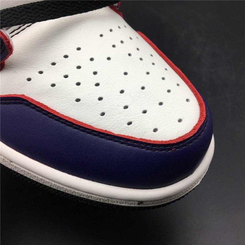 Nike SB Air Jordan 1 Lakers Chicago CD6578-507