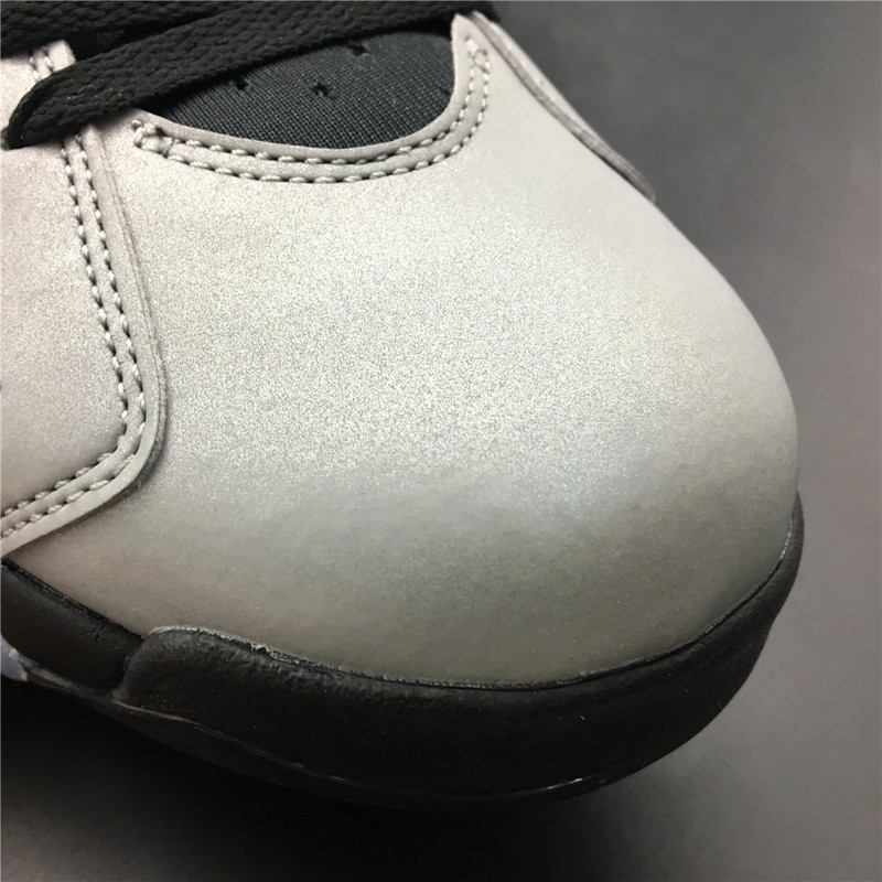 Air Jordan 6 Reflective Silver CI4072-001