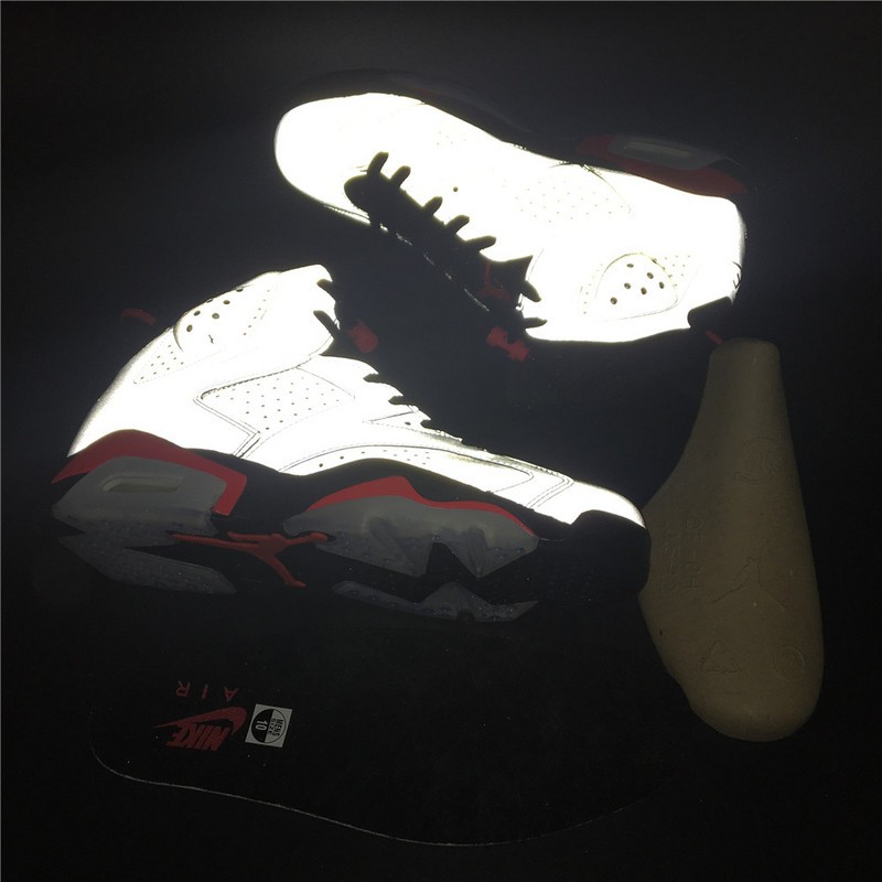 Air Jordan 6 Reflective Silver CI4072-001