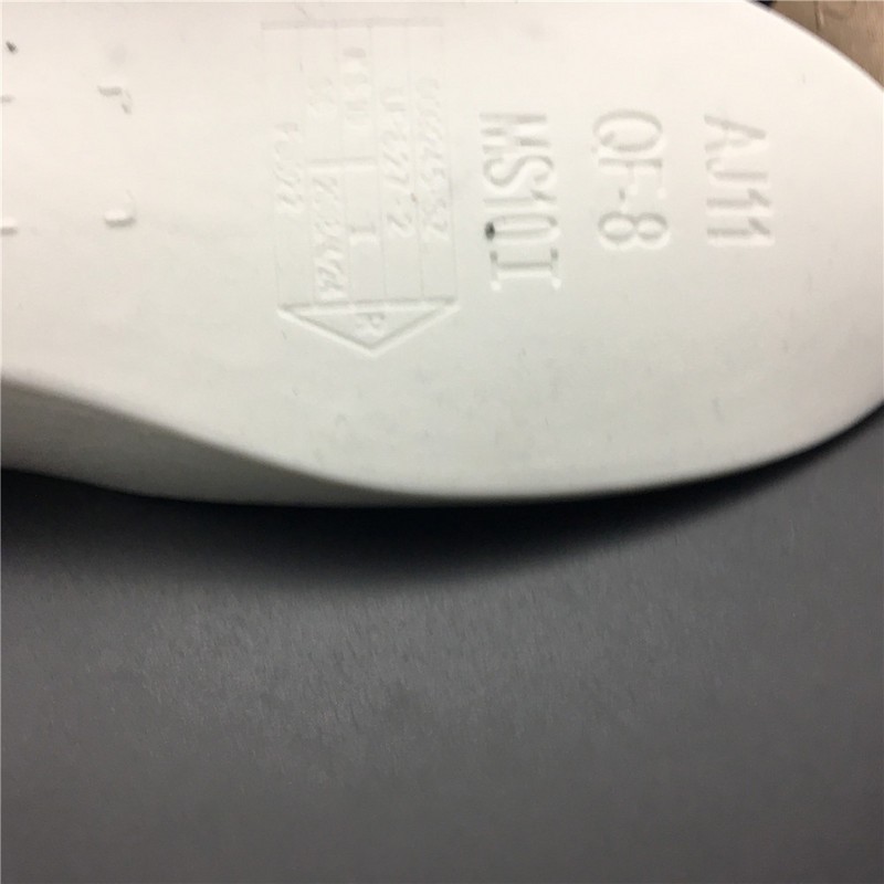 Air Jordan 6 Reflective Silver CI4072-001