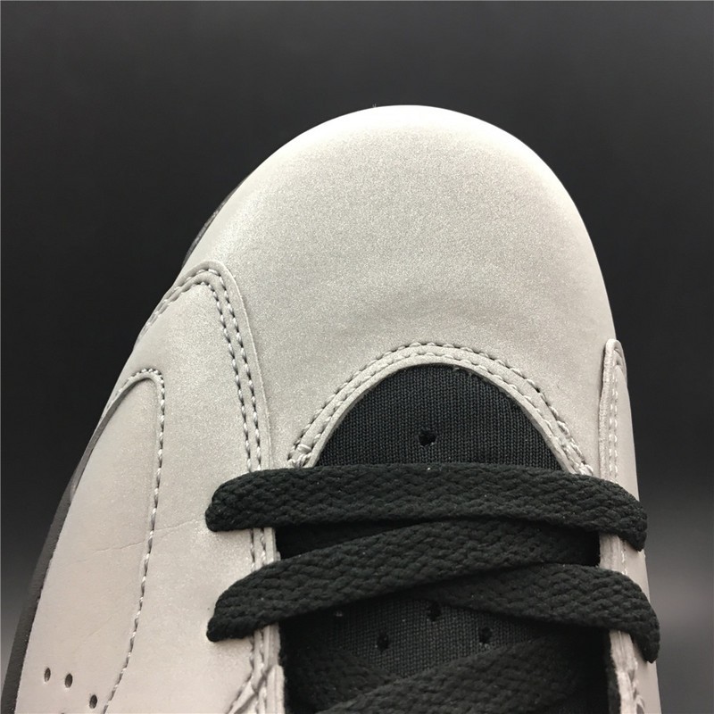 Air Jordan 6 Reflective Silver CI4072-001