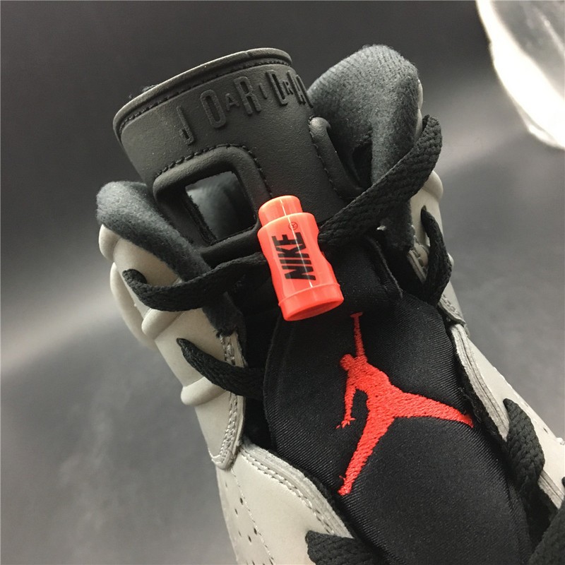 Air Jordan 6 Reflective Silver CI4072-001