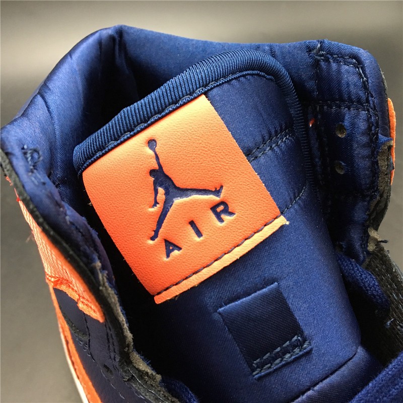 Air Jordan 1 High Premium Blue Void AH7389-408