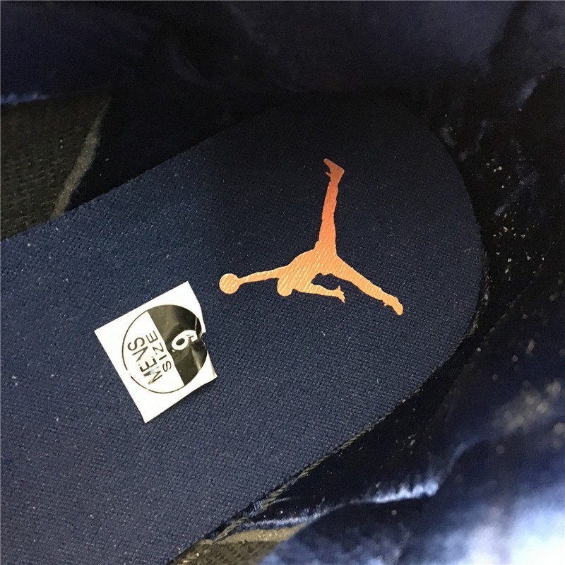 Air Jordan 1 High Premium Blue Void AH7389-408