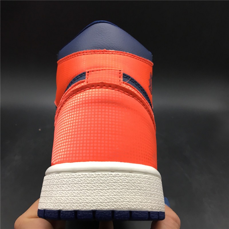 Air Jordan 1 High Premium Blue Void AH7389-408