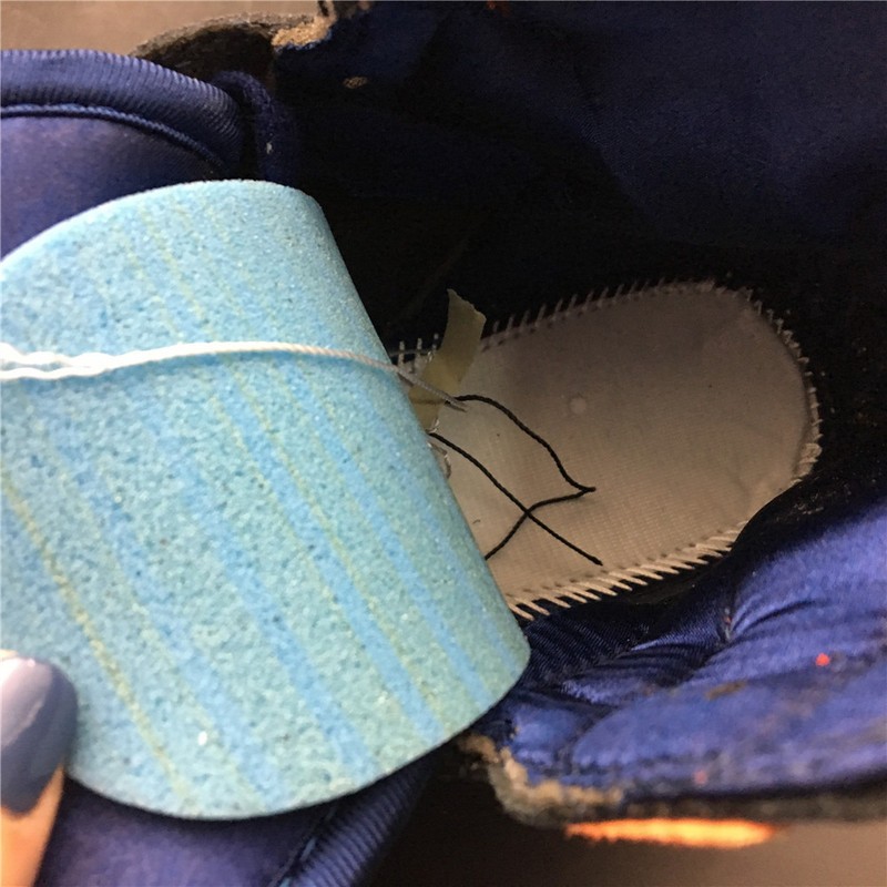 Air Jordan 1 High Premium Blue Void AH7389-408