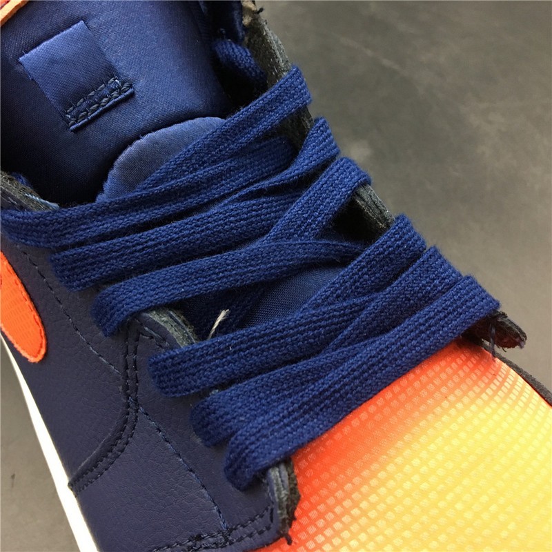 Air Jordan 1 High Premium Blue Void AH7389-408