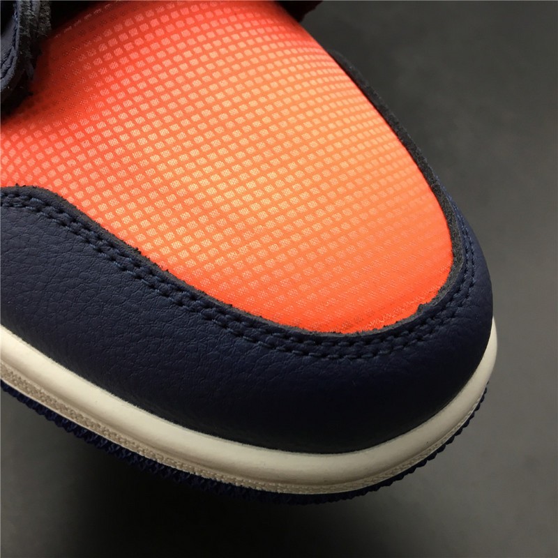 Air Jordan 1 High Premium Blue Void AH7389-408