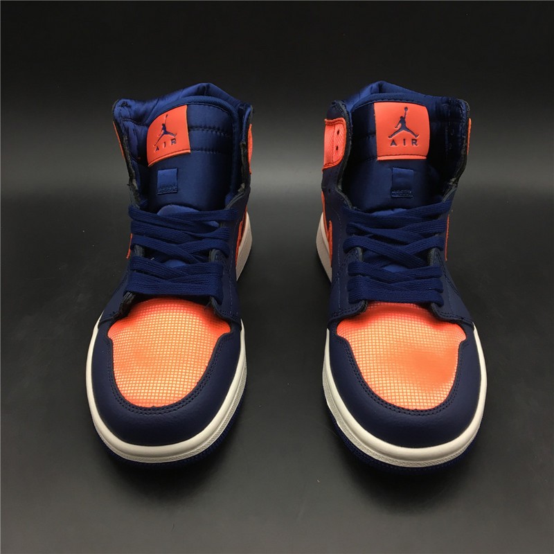 Air Jordan 1 High Premium Blue Void AH7389-408