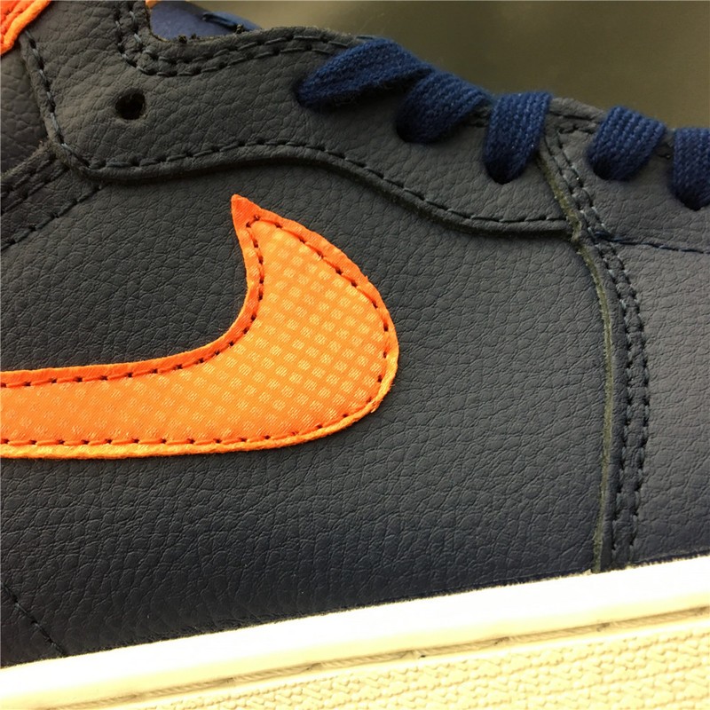 Air Jordan 1 High Premium Blue Void AH7389-408