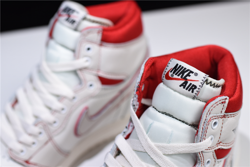 Air Jordan 1 Phantom Sail University Red 555088-160