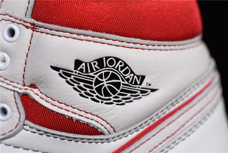 Air Jordan 1 Phantom Sail University Red 555088-160