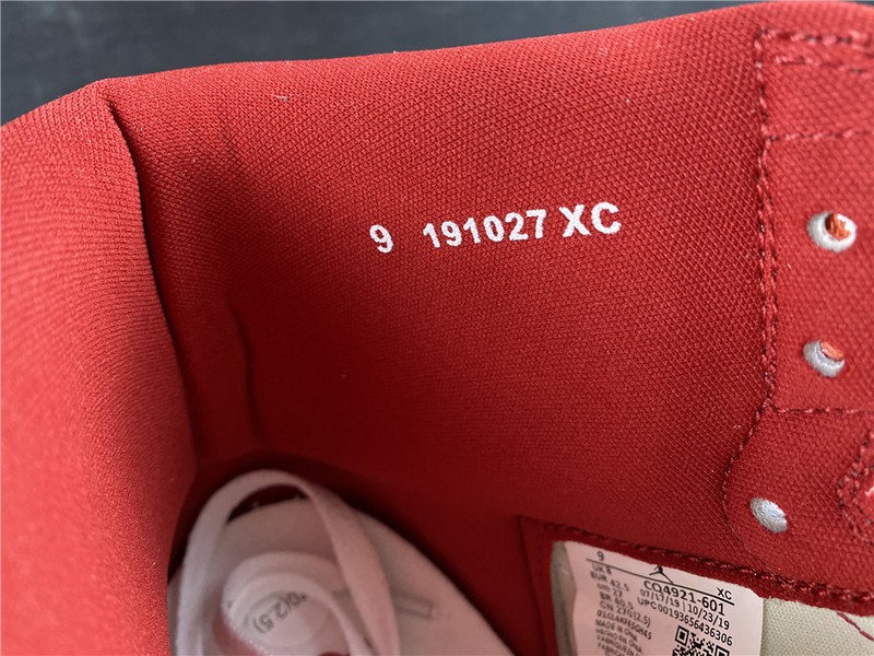 Air Jordan 1 85 New Beginnings CQ4921-601