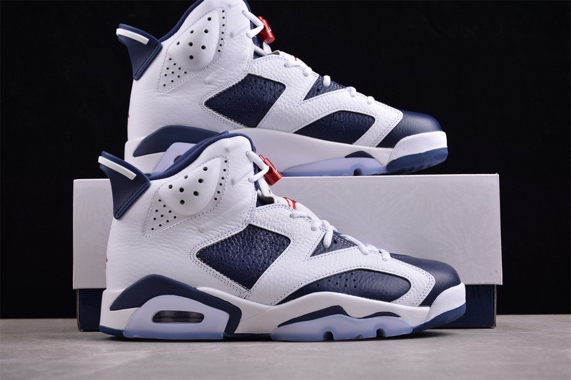 Air Jordan 6 Olympic CT8529-164