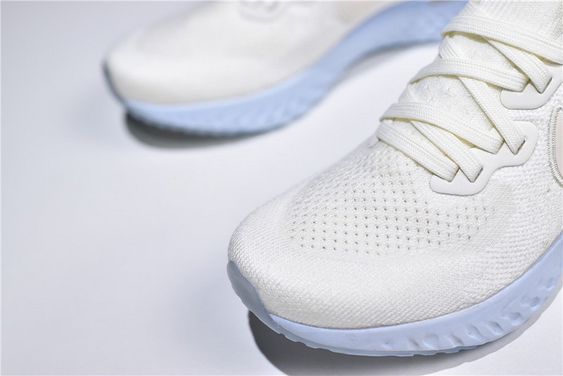 Nike Epic React Flyknit 2 Running Shoe BQ8927-100