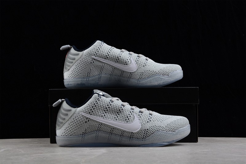 Nike Kobe 11 Elite Low 4KB Pale Horse 824463-443