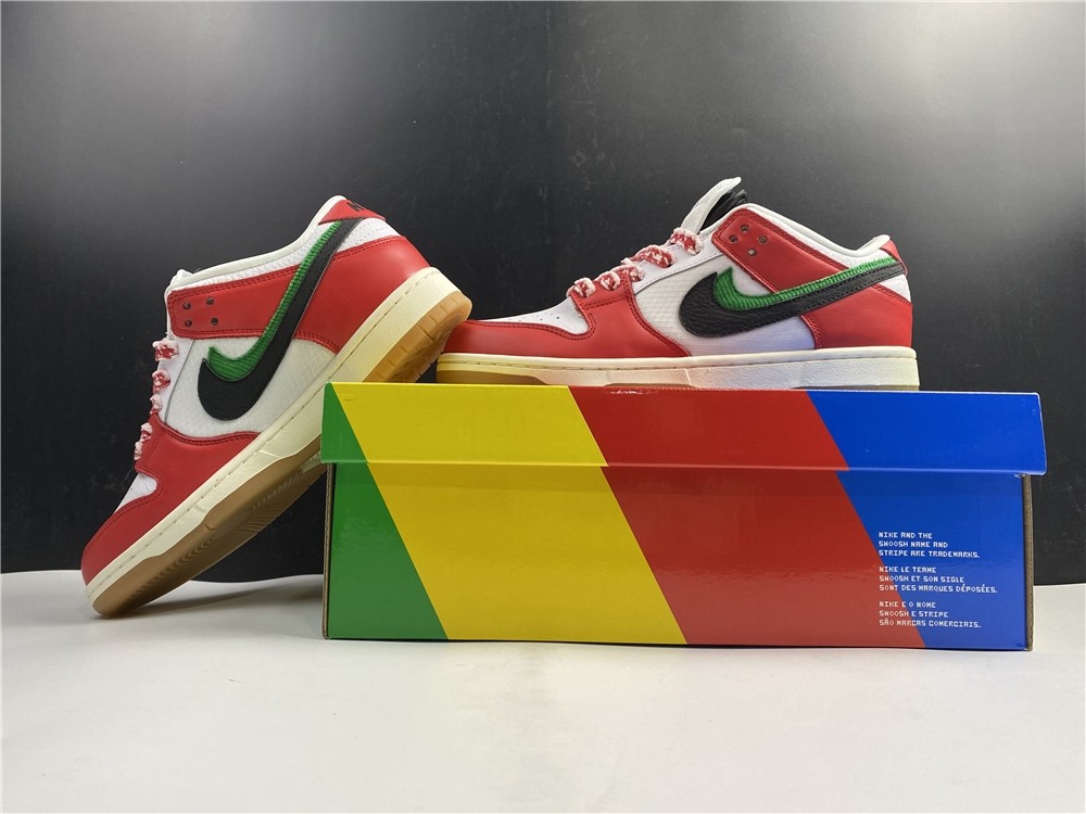Frame Skate x Nike SB Dunk Low CT2550-600