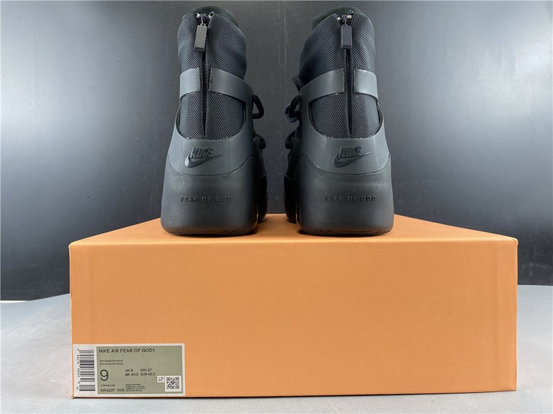 Nike Air Fear of God 1