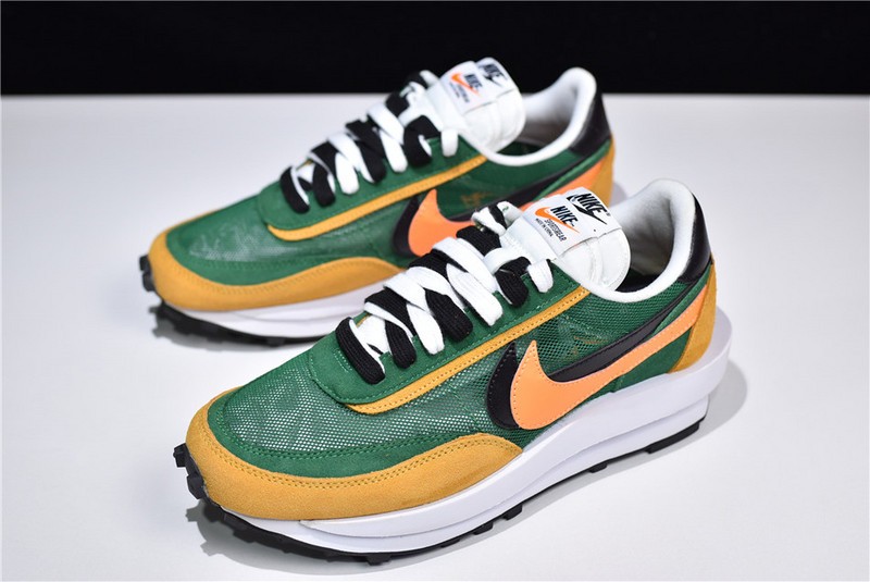 Sacai x Nike LDV Waffle Green Gusto BV0073-300