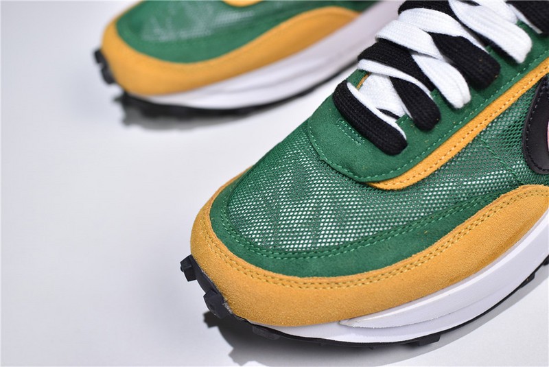 Sacai x Nike LDV Waffle Green Gusto BV0073-300