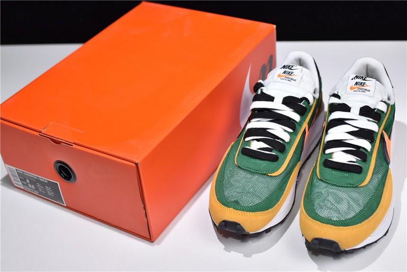 Sacai x Nike LDV Waffle Green Gusto BV0073-300