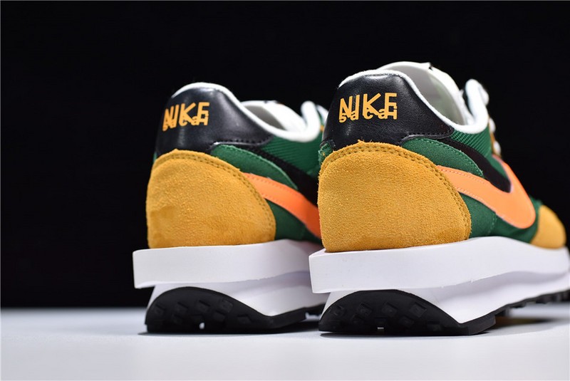 Sacai x Nike LDV Waffle Green Gusto BV0073-300