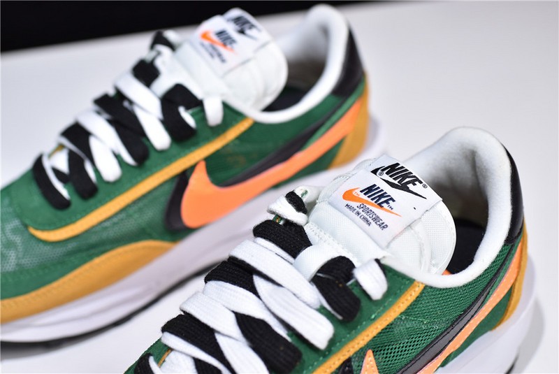 Sacai x Nike LDV Waffle Green Gusto BV0073-300