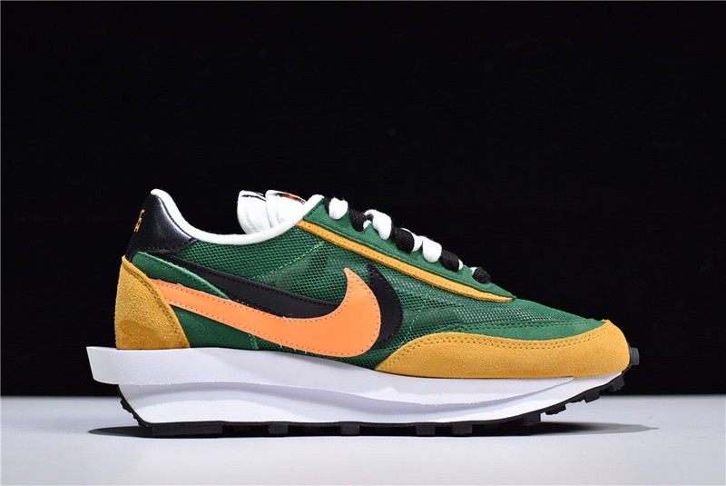 Sacai x Nike LDV Waffle Green Gusto BV0073-300