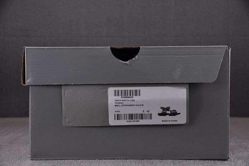 BALENCIAG* SANDAL 40