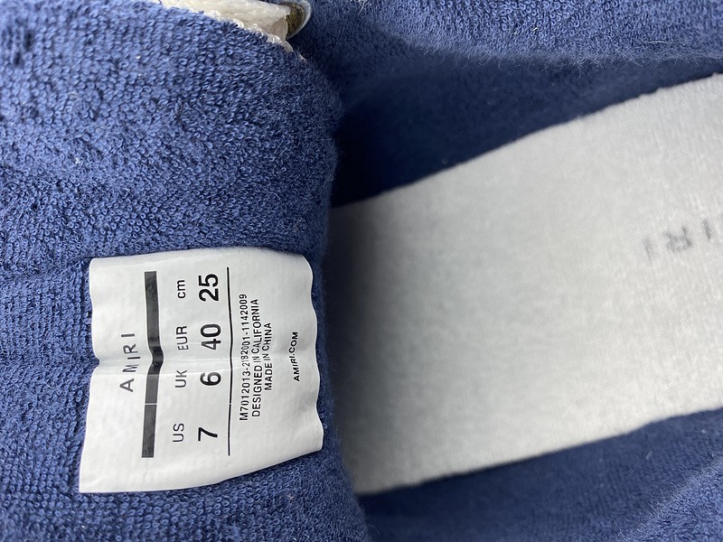 AMIRI sneakers AR000035