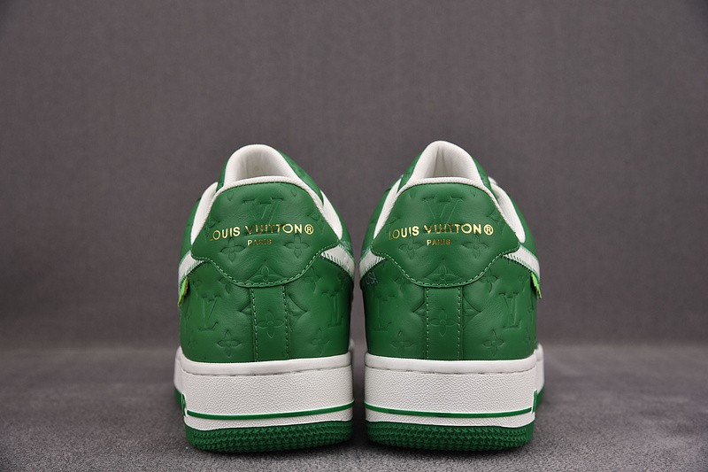 NIKE LOW AIR FORCE 1 X LV GREEN