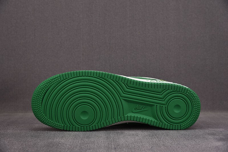 NIKE LOW AIR FORCE 1 X LV GREEN