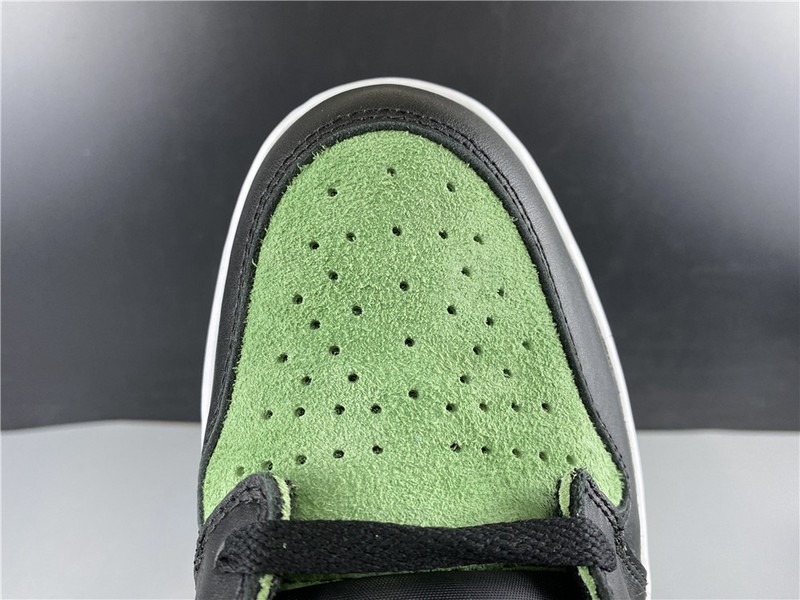 AIR JORDAN 1 HIGH ZOOM “RAGE GREEN” CK6637- 002