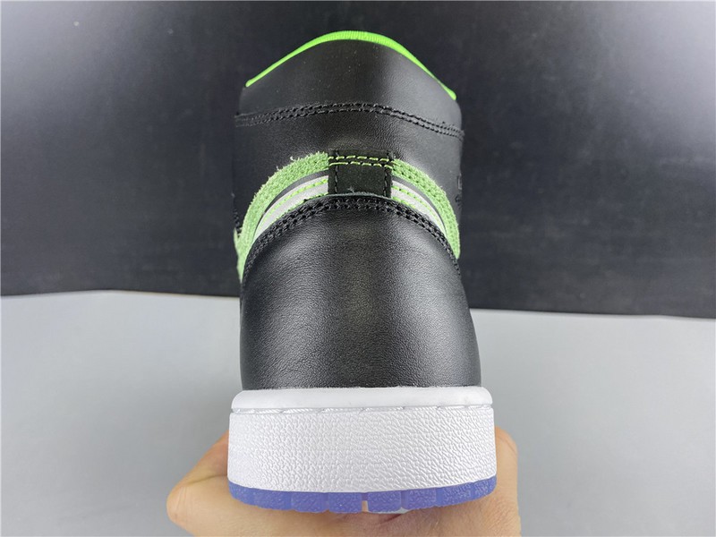 AIR JORDAN 1 HIGH ZOOM “RAGE GREEN” CK6637- 002